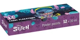 colorino-farby-szkolne-plakatowe-20-ml-12-kolorow-lilo-i-stitch