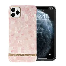 etui-do-iphone-11-pro-max-efekt-marmuru-rozowy-obudowa-pancerna-wzmacniana