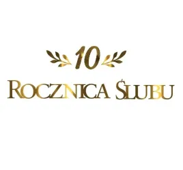 10-rocznica-slubu-baner-girlanda-dekoracje-na-jubileusz