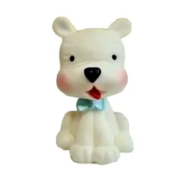 figurka-na-tort-pies-siedzacy-z-kokardka-duzy-10cm