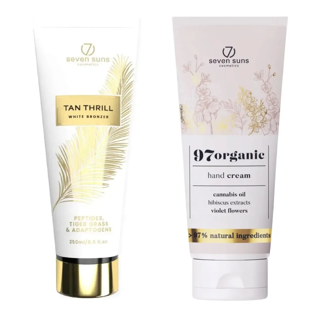 7suns-tan-thrill-white-bronzer-250ml-krem-do-rak-75ml-gratis