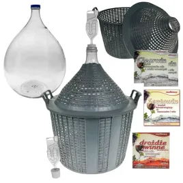 balon-na-wino-15l-rurka-fermentacyjna-korek-drozdze-clearwin-septowin