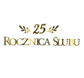 25-rocznica-slubu-baner-girlanda-dekoracje-na-jubileusz