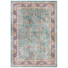 dywan-orientalny-do-salonu-120x170cmzielony-plasko-tkany-recznie-obszywany
