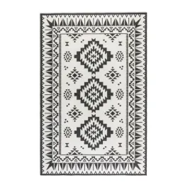 dywan-na-taras-120x170cm-czarno-kremowy-dwustronnysznurkowy-plasko-tkany
