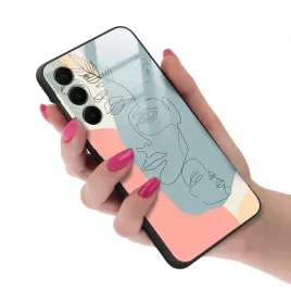 etui-do-samsung-a55-5g-obudowa-case-glass-szklane-beige-subtelne-top-wzory