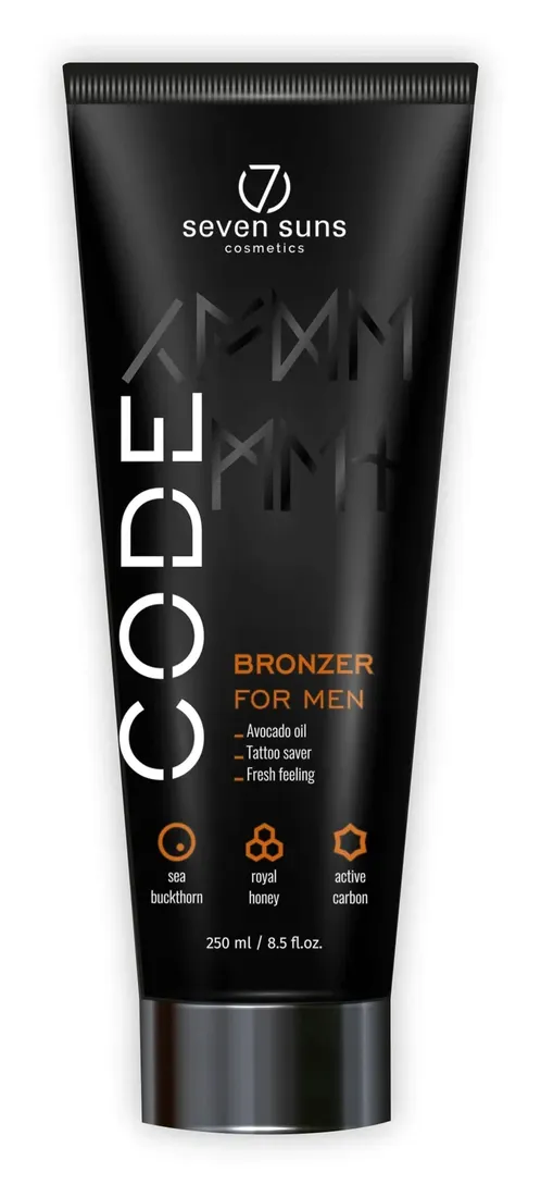 7suns-code-bronzer-dla-mezczyzn-250ml-podwojne-lusterko-gratis