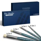 green-stuff-premium-dry-brush-set-blue-serie-stan-nowy