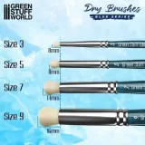 green-stuff-premium-dry-brush-set-blue-serie-stan-opakowania-oryginalne