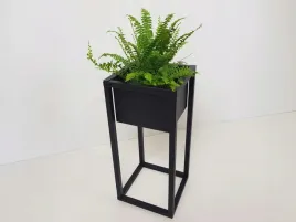 kwietnik-stojacy-stojak-na-kwiaty-loft-czarny-50cm