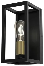lampa-scienna-loft-industrialna-klatkakinkiet-frame-czarny-zloty-1xe27
