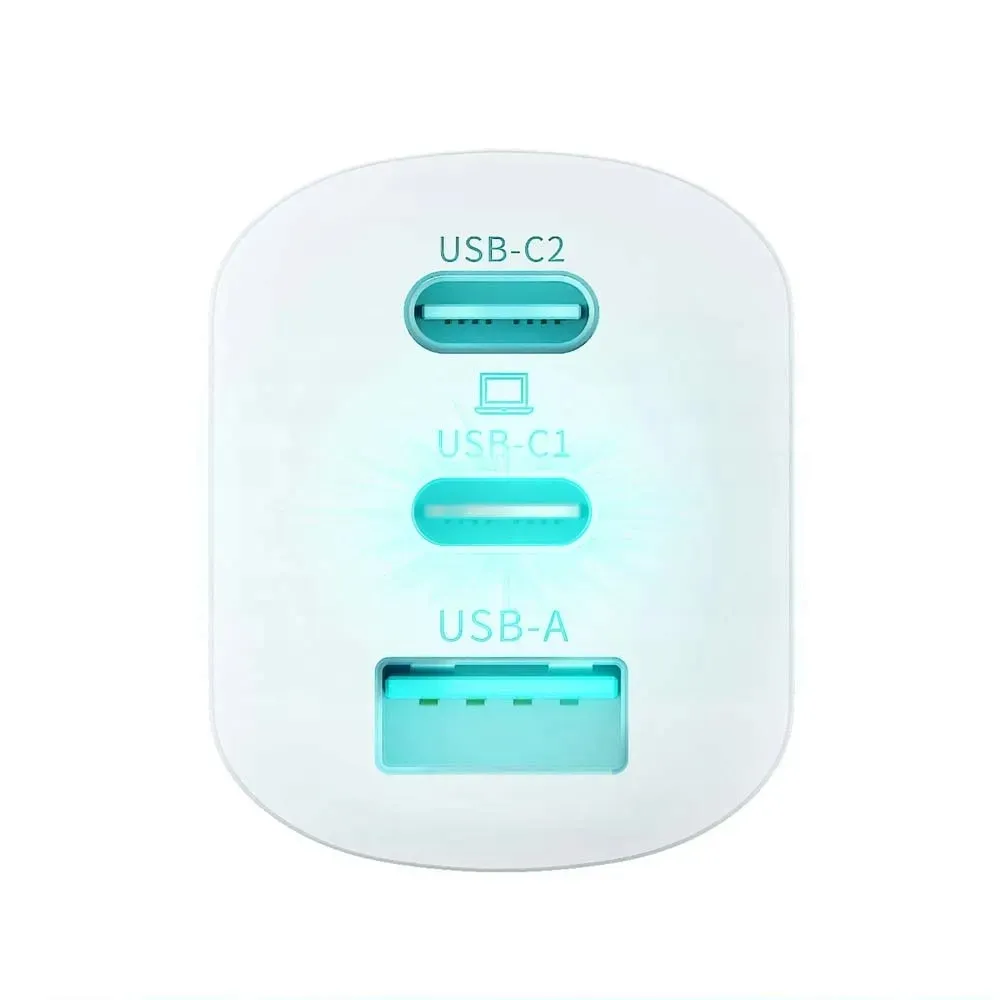 szybka-ladowarka-3mk-hyper-charger-65w-3xusb-stan-nowy