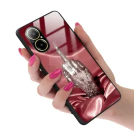etui-do-realme-c67-4g-obudowa-case-glass-szklane-glamour-art-modne-wzory