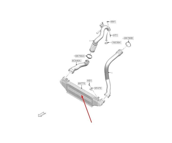 intercoolery-do-ford-mustang-2024-2716528
