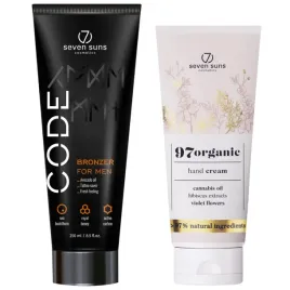 7suns-code-bronzer-dla-mezczyzn-250ml-krem-do-rak-75ml-gratis