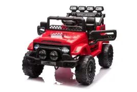 auto-na-akumulator-off-road-climber-czerwony-4x4