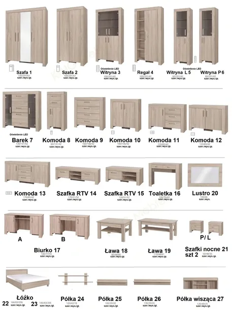 biurko-cezar-17a-biurko-100cm-biale-kolekcja-cezar