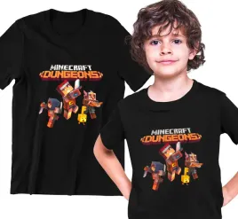 minecraft-dangeous-koszulka-dziecieca-tshirt