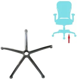 aluminiowa-podstawa-do-fotela-obrotowego-wytrzymaly-krzyzak-pfa219-700