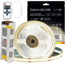 zestaw-tasma-led-neon-cob-24v-5m-4000k-biala-neutralna-zasilacz-60w-pilot