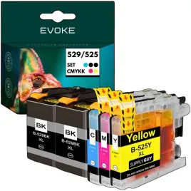 5x-tusz-do-drukarki-brother-lc529-lc525-or-czarny-komplet-kolorow