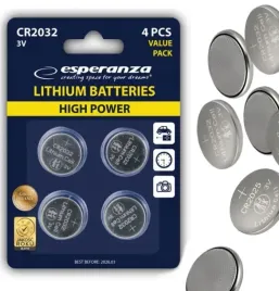 esperanza-baterie-litowe-high-power-cr2032-x-4-szt