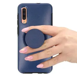 etui-do-samsung-a30s-uchwyt-podstawka-granatowy-pancerna-case-elastyczna