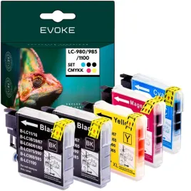 5x-tusz-do-drukarki-brother-lc-980-985-1100-xl-or-czarny-zestaw-kolorow