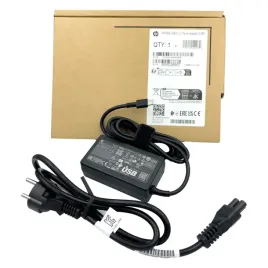 zasilacz-ladowarka-hp-65w-usb-c-slim-1p3k6aaabb-oryginalna