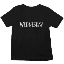 koszulka-dziecieca-wednesday-addams
