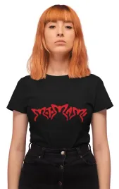 koszulka-damska-tshirt-motomami-rosalia-czarna