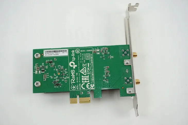 karta-sieciowa-tp-link-archer-t4e-pci-e-ac1200-standard-pracy-bezprzewodowej-802-11ac-wi-fi-5-802-11n-wi-fi-4-802-11g-802-11b-802-11a