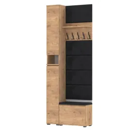 garderoba-90x30x244-d1n1-szafka-na-buty-nex30-vb60-wieszak-i-panele-scien