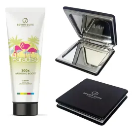 7suns-paradiso-bronzer-250ml-podwojne-lusterko-gratis