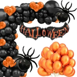 scianka-dekoracje-zestaw-balonow-balony-na-halloween-75szt