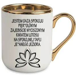 kubek-elegant-bialy-prezent-dla-kolezanki-do-pracy-jestem-oaza-spokoju