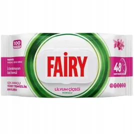 fairy-nawilzane-chusteczki-czyszczace-uniwersalne-lilia-100-szt