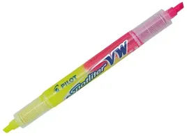 zakreslacz-spotliter-dwustronny-dwukolorowy-zolto-rozowy-pilot