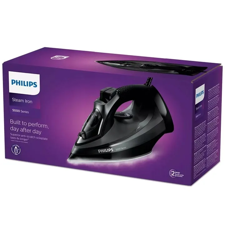 zelazko-philips-5000-series-dst5040-80-stan-nowy