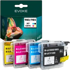 4x-tusz-do-drukarki-brother-lc980-lc985-lc1100-or-czarny-komplet-kolorow
