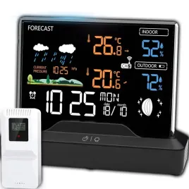 stacja-pogodowa-pogody-bezprzewodowa-termometr-higrometr-barometr-czujnik