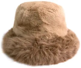 czapka-haines-ciemny-bezowy-or-futrzana-puszysta-elegancka-cz23458
