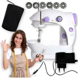 maszyna-do-szycia-mini-przenosna-nici-igla-szpulki
