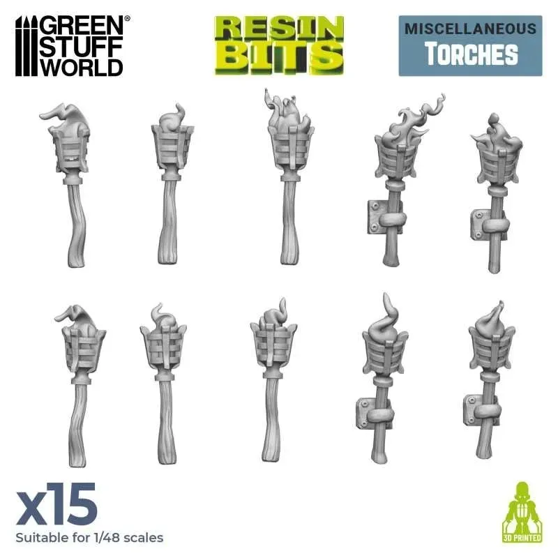 3d-printed-torches-pochodnie-15-szt