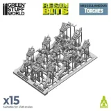 3d-printed-torches-pochodnie-15-szt