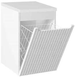 biala-szafka-lazienkowa-z-koszem-na-pranie-40-cm-ryflowana-mdf-blat-bialy