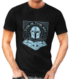 koszulka-meska-mandalorian-yoda-joda-star-wars
