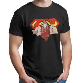 koszulka-meska-spiderman-superman-super-spider-man