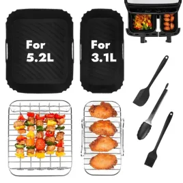 zestaw-akcesoriow-do-frytkownicy-air-fryer-tefal-ey9018-dual-easy-fry-52l