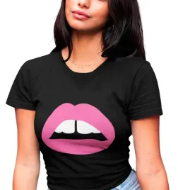 koszulka-damska-z-modnym-nadrukiem-tshirt-damski